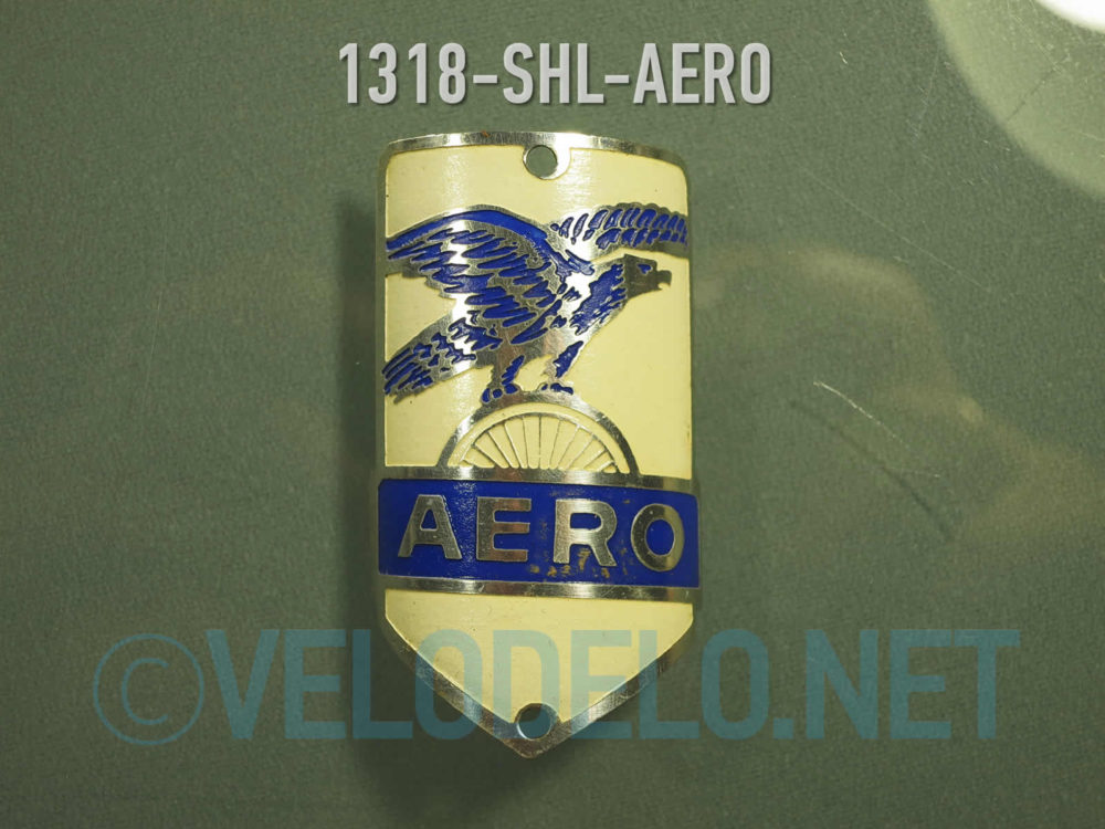 Шильдик AERO · 2500 ₽