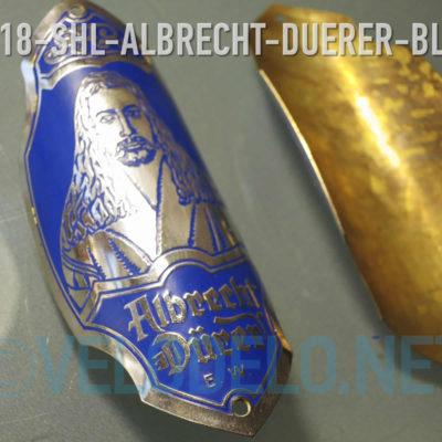 Арт.: 1318-SHL-ALBRECHT-DUERER-BLUE • ALBRECHT DUERER • 3500 руб.