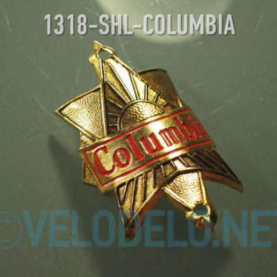 Арт.: 1318-SHL-COLUMBIA • COLUMBIA • 3500 руб.