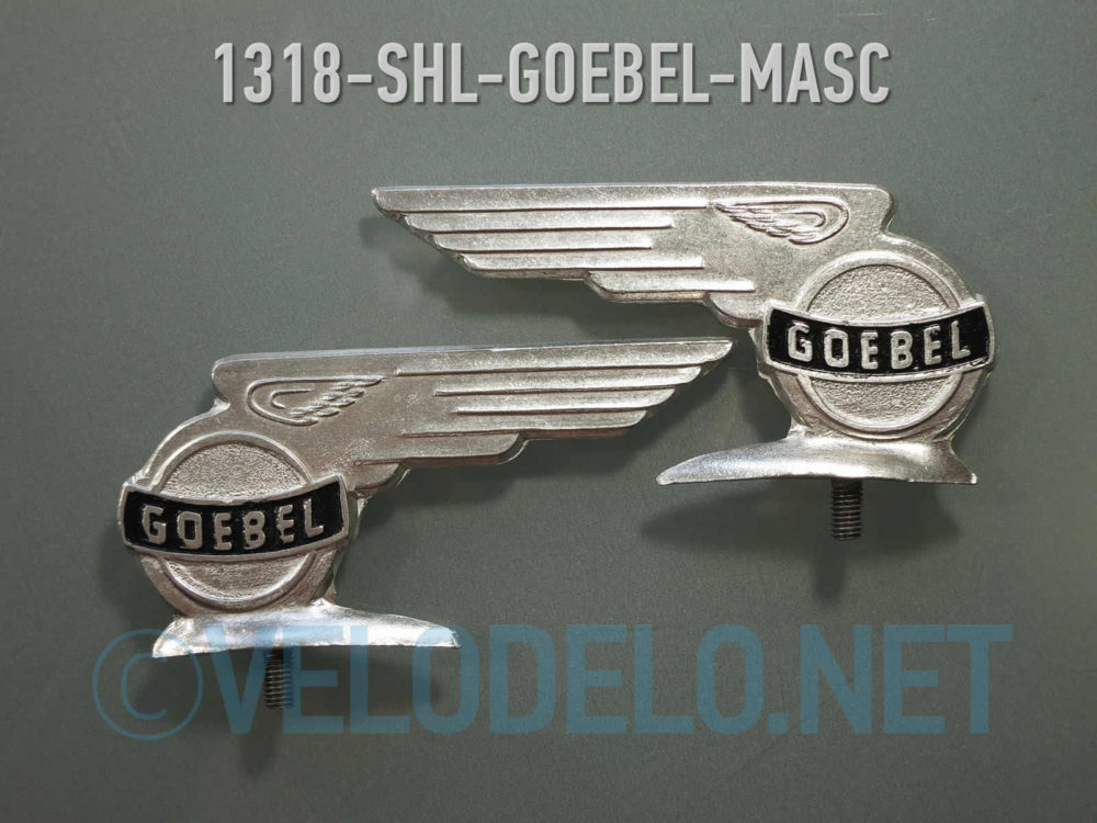 Шильдик GOEBEL MASC · 4500 ₽