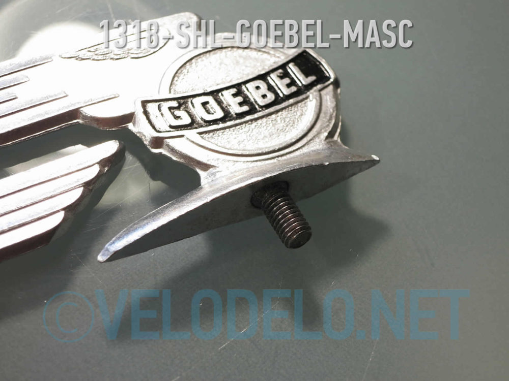 Шильдик GOEBEL MASC · 4500 ₽