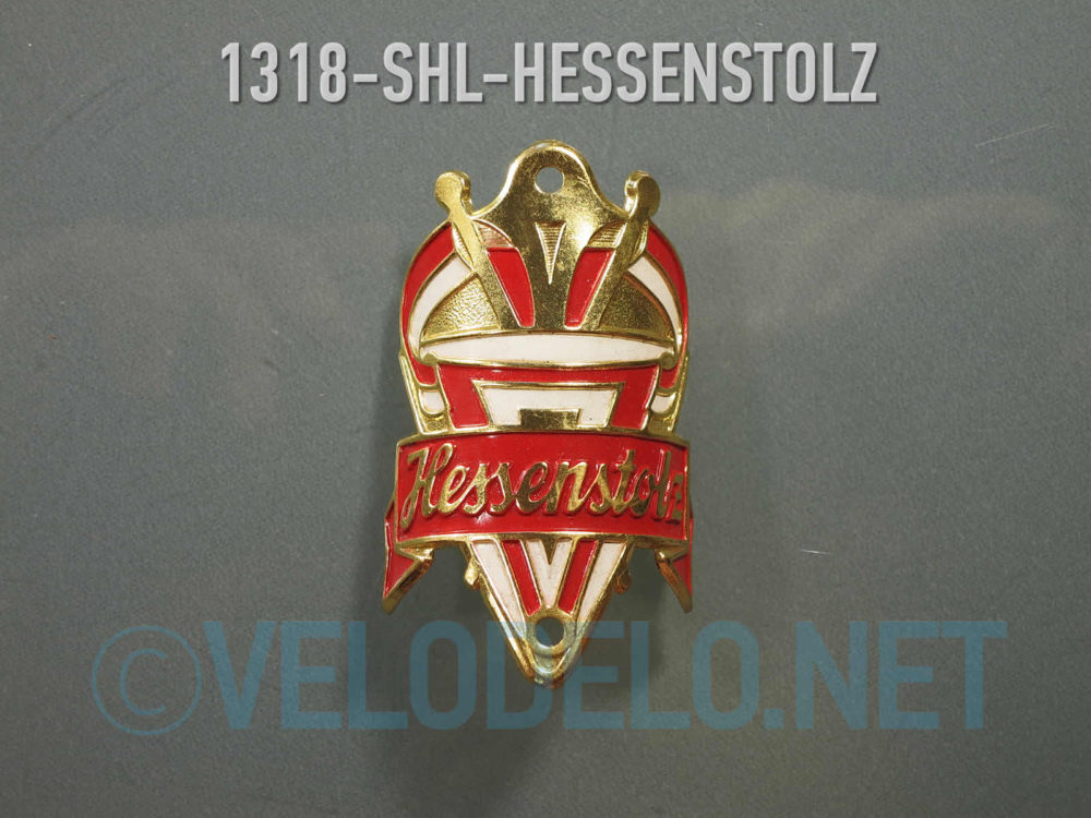 Шильдик HESSENSTOLZ · 3500 ₽