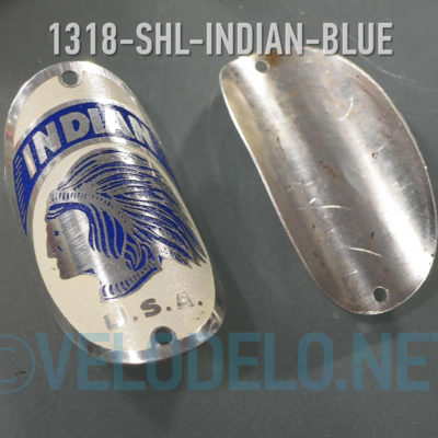 Арт.: 1318-SHL-INDIAN-BLUE • INDIAN • 3000 руб.