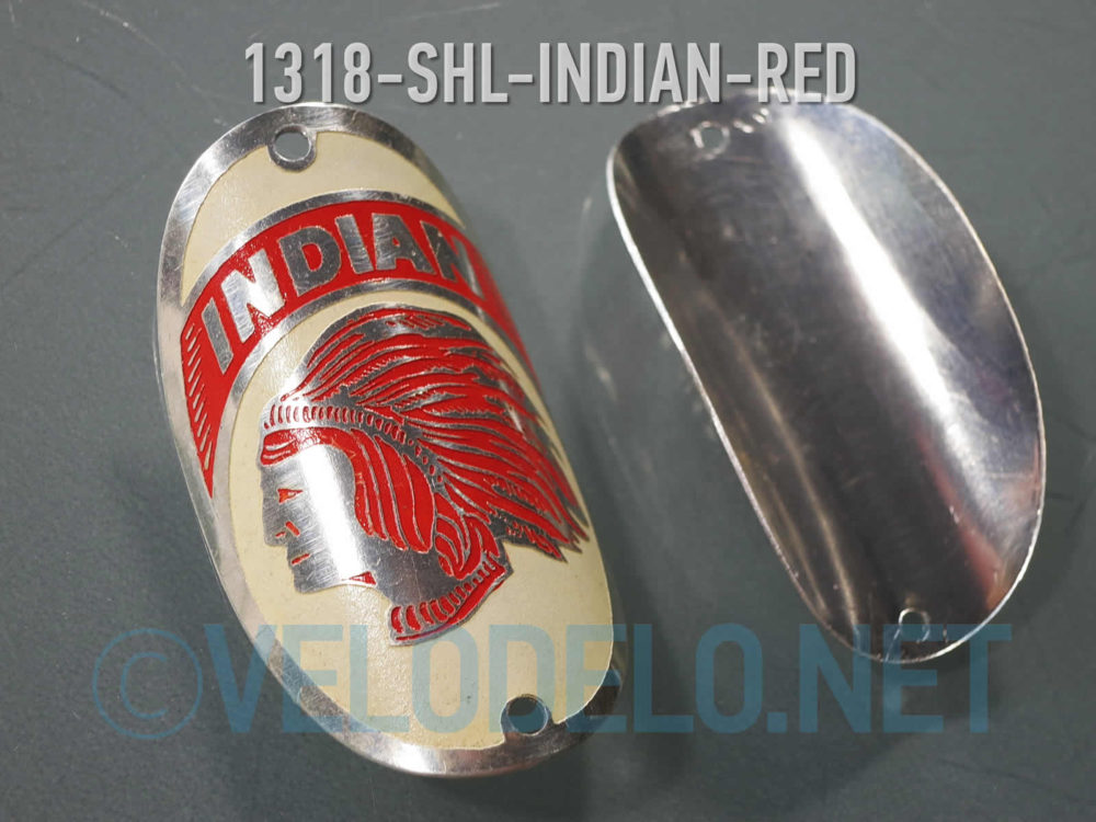 Арт.: 1318-SHL-INDIAN-RED • INDIAN • 3000 руб.