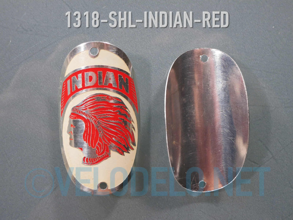 Шильдик INDIAN · 3000 ₽