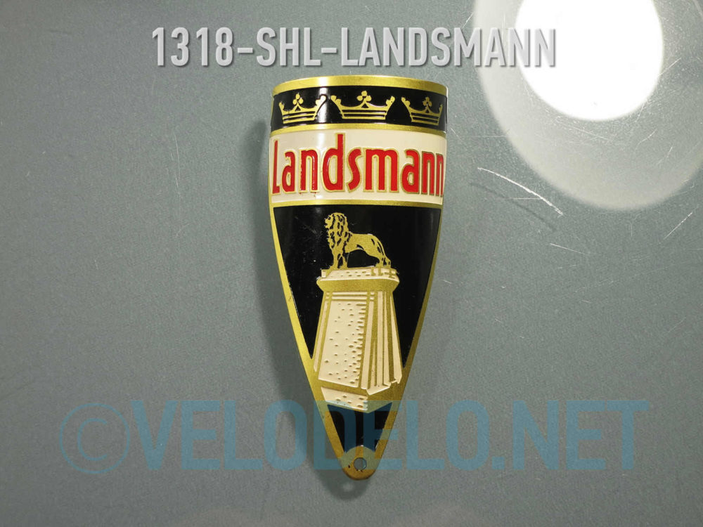 Шильдик LANDSMANN · 3500 ₽