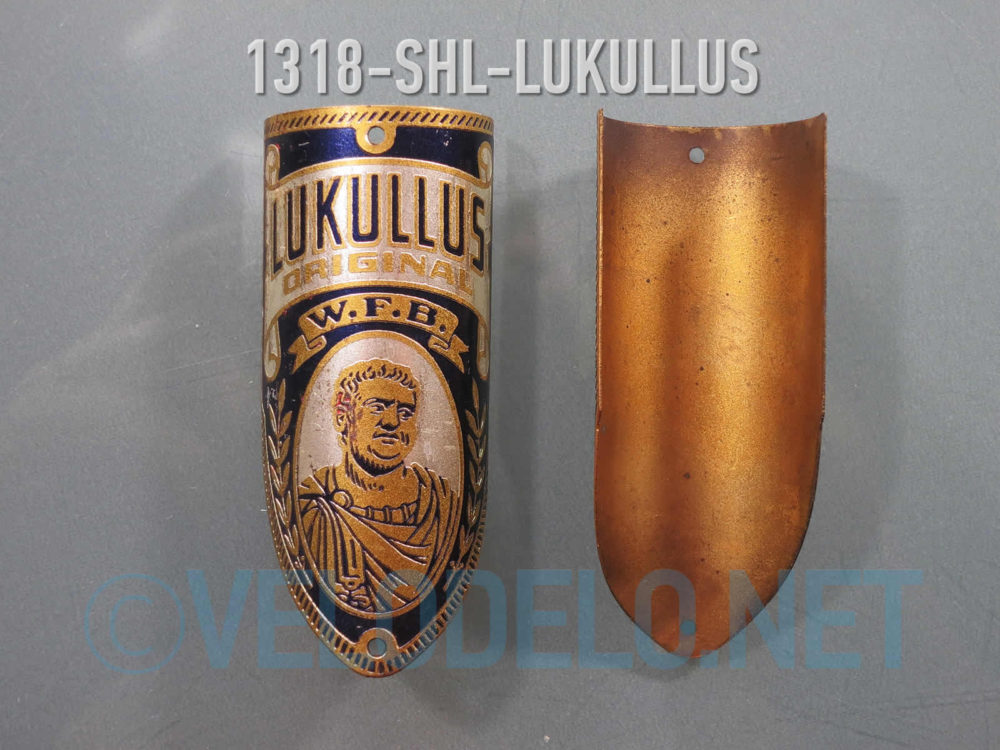 Шильдик LUKULLUS · 3500 ₽