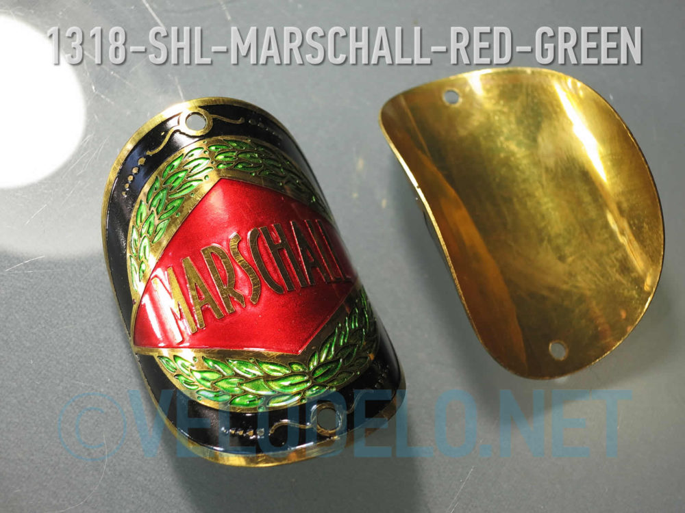 Арт.: 1318-SHL-MARSCHALL-RED-GREEN • MARSCHALL • 3500 руб.