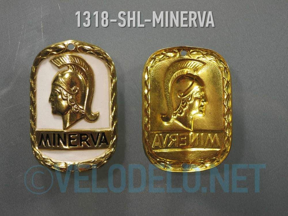 Шильдик MINERVA · 3500 ₽