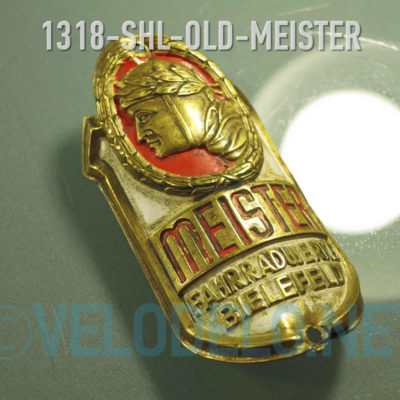 Арт.: 1318-SHL-OLD-MEISTER • MEISTER (б/у) • 2000 руб.