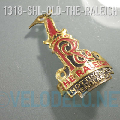 Арт.: 1318-SHL-OLD-THE-RALEICH • THE RALEICH (б/у) • 3500 руб.