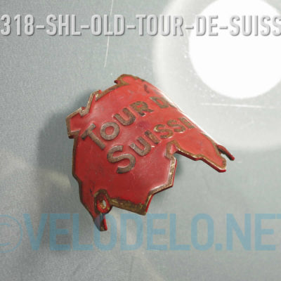 Арт.: 1318-SHL-OLD-TOUR-DE-SUISSE • TOUR DE SUISSE (б/у) • 3500 руб.