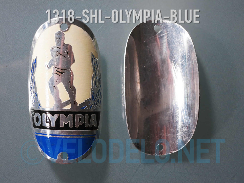 Шильдик OLYMPIA · 3000 ₽