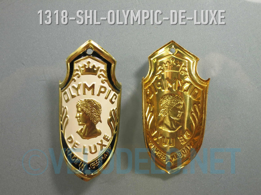 Шильдик OLYMPIC DE LUXE · 3500 ₽