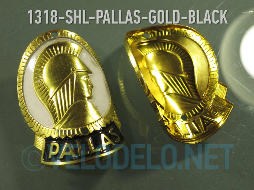 Арт.: 1318-SHL-PALLAS-GOLD-BLACK • PALLAS • 3500 руб.