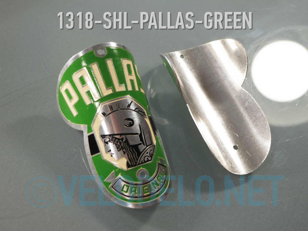 Арт.: 1318-SHL-PALLAS-GREEN • PALLAS ORIGINAL • 3000 руб.