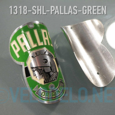 Арт.: 1318-SHL-PALLAS-GREEN • PALLAS ORIGINAL • 3000 руб.