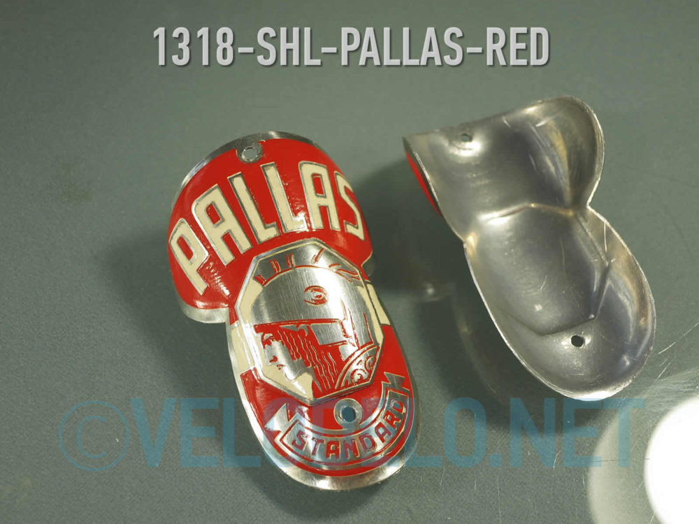 Арт.: 1318-SHL-PALLAS-RED • PALLAS STANDARD • 3000 руб.