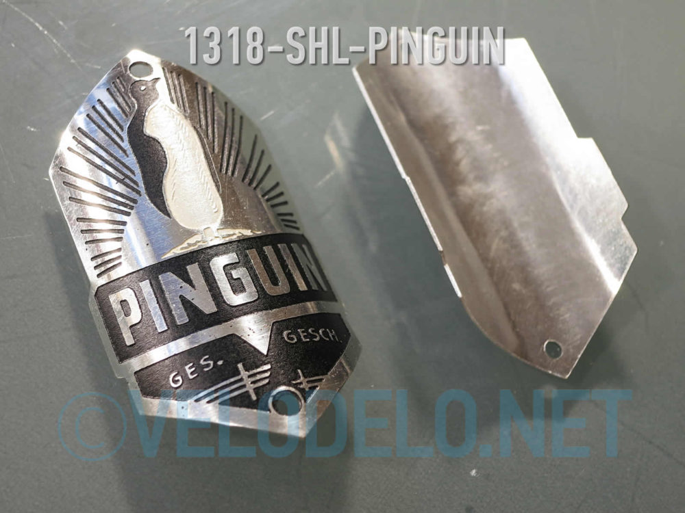 Арт.: 1318-SHL-PINGUIN • PINGUIN • 3000 руб.