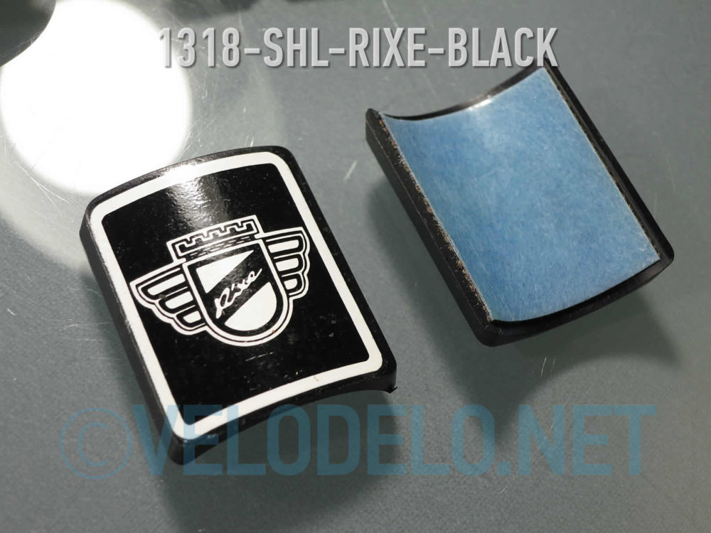 Арт.: 1318-SHL-RIXE-BLACK • RIXE • 1500 руб.