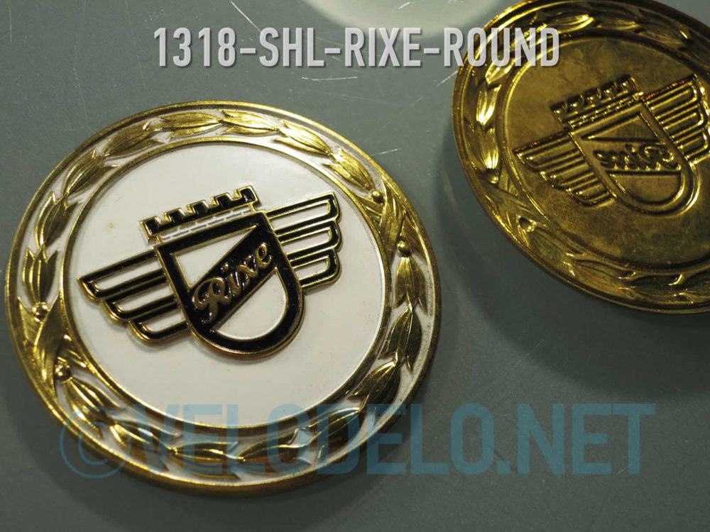 Арт.: 1318-SHL-RIXE-ROUND • RIXE • 4000 руб.