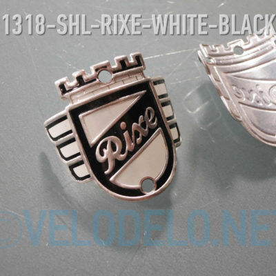Арт.: 1318-SHL-RIXE-WHITE-BLACK • RIXE • 3000 руб.