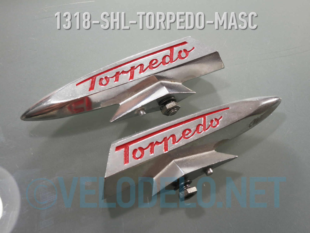 Арт.: 1318-SHL-TORPEDO-MASC • TORPEDO MASC • 4500 руб.