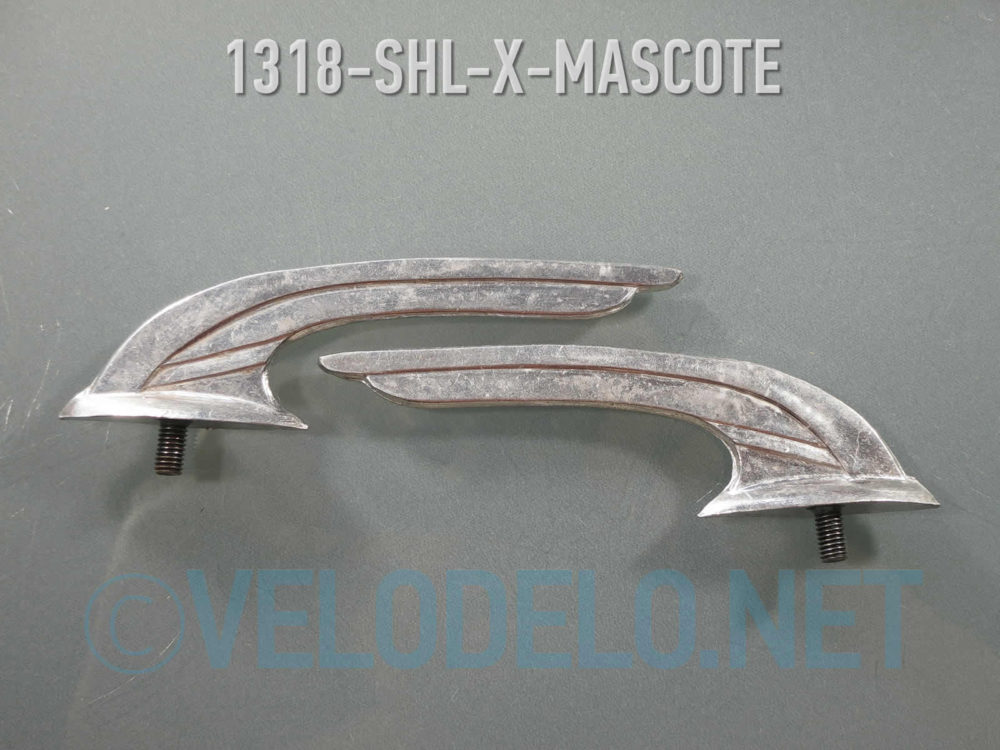 Шильдик X MASCOTE · 4500 ₽